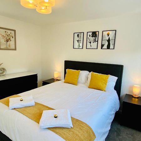 塔姆沃思Wilnecote House别墅 外观 照片