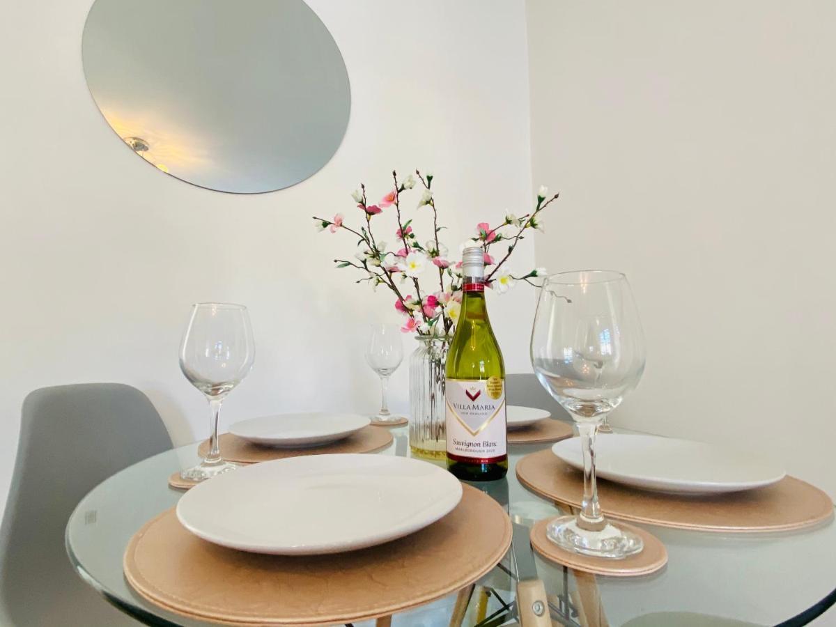 塔姆沃思Wilnecote House别墅 外观 照片
